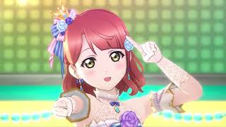 LLSIFAS Aozora Jumping Heart MV Nijigaku Festival 3 URs Alt Color [upl. by Osrick]