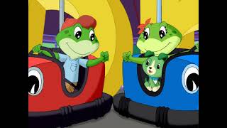 LeapFrog The Amazing Alphabet Amusement Park Trailer 2011 [upl. by Kung198]