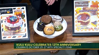 Kulu Kulu Celebrates 12 Years and the Upcoming Holidays with Sweet Treats [upl. by Kaycee]