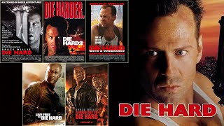 Die Hard 1988 Full Hulu  Netflix Commentary Track [upl. by Wedurn]