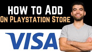 ✅ How To Add Visa Gift Card On Playstation Store Full Guide [upl. by Alena]