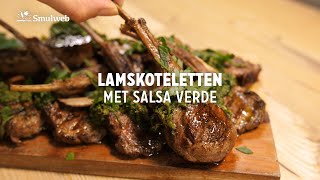 Lamskoteletten met salsa verde [upl. by Briscoe]