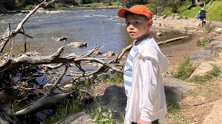 Warrandyte River Picnic  HossamHandsome [upl. by Pedaiah]