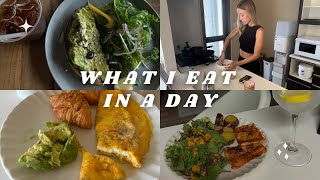 What I Eat in a Day  Healthy Meal Ideas  Living in Japan [upl. by Winthrop]