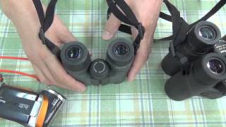 Nikon Monarch5 8x42 binoculars review [upl. by Akahc]