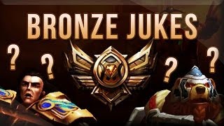 Bronze Juke [upl. by Silvano713]