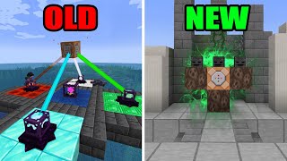 Wither Storm UpdatedOld VS New Version Crackers 2023 [upl. by Ulysses986]