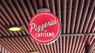 Carnival Magic Pizzeria del Capitano [upl. by Eiryt]