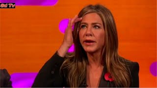 FULL Graham Norton Show 1112019 Jennifer Aniston Sir Ian McKellen Dame Julie Andrews Dua Lipa [upl. by Hamon968]