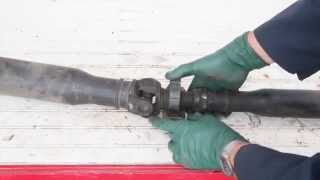 Inspecting and Testing Driveline Driveshaft Primary Wear Components [upl. by Nahtnaoj]