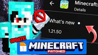 Install Minecraft PE 12150 Patch APK Download amp Review [upl. by Tengdin791]