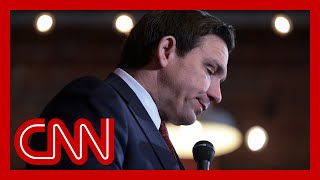 DeSantis fighting for political survival in Iowa caucuses [upl. by Colt]