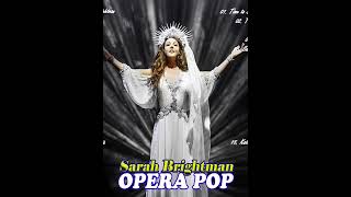 Sarah Brightman Greatest Hits Full Album  The Very Best Of Sarah Brightman [upl. by Nuahsel]