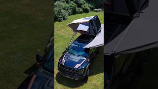 🏕️Экспедиционный тюнинг Raptor R fordraptorr fordraptor f150raptor fordf150raptor overlanding [upl. by Godewyn269]