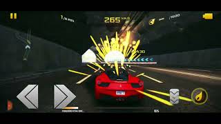 super action on asphalt 8😈🤑 pro level gameplay on brand new laferrari [upl. by Yremogtnom]