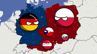 Germany vs Czechia Slovakia Austria Poland [upl. by Meggy259]