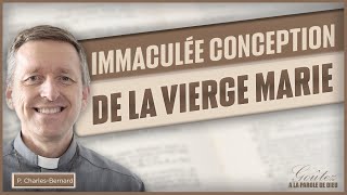 Parole et Évangile du jour • Immaculée Conception de la Vierge Marie • Vendredi 08 Décembre [upl. by Neelat]