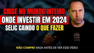 COMO INVESTIR NA BOLSA DE VALORES EM 2024  ECONOMISTA SINCERO COMO INVESTIR [upl. by Fredel]