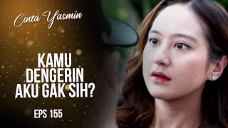 Terpesona Dirga BAPER Dengan Perhatian Dania  CINTA YASMIN  EPS155 23 [upl. by Zared410]