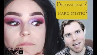 ONISION TAKES CREDIT FOR EUGENIA COONEY GETTING HELP DRAMA  LAMBYWORKS [upl. by Atokad804]