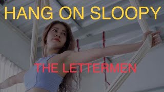 HANG ON SLOOPY THE LETTERMEN WITH SING ALONG LYRICS [upl. by Grimbal624]