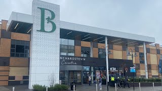 Blanchardstown Centre  Dublin Ireland 🇮🇪 4K 60fps  Blanchardstown Shopping Centre [upl. by Corney]