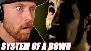 MASTERPIECE  Lyrical BREAKDOWN of quotAerialsquot by SYSTEM OF A DOWN  Reaction [upl. by Ruamaj125]