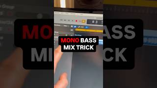 Mono Bass Mix Trick [upl. by Weeks]