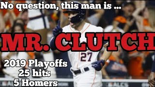 Jose Altuve quotDont rip my shirt offquot explained [upl. by Ardnosal]