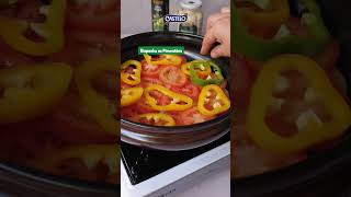 MOQUECA VEGETARIANA COM PALMITO UMA RECEITA IRRESISTÍVEL [upl. by Akcimehs]