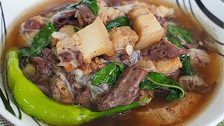 THE BEST BATCHOY TAGALOG RECIPE [upl. by Padriac601]