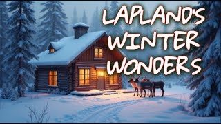 Why Lapland Should Be on Your Winter Bucket List [upl. by Eillo578]