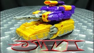 JUST TRANSFORM IT Siege Deluxe Impactor [upl. by Neirod]