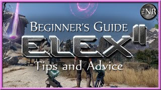 Beginners Guide to Elex 2  Tips and Advice [upl. by Irreg]