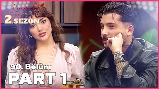 Kısmetse Olur Aşkın Gücü 2 Sezon  90 Bölüm FULL  PART  1 [upl. by Nagrom]