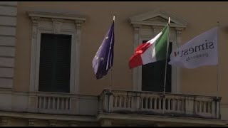 Alluvione Toscana SIMEST partiti ristori danni a imprese esportatrici [upl. by Elysha537]