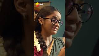 Savalyachi Janu Savali Shorts Zee Marathi Entertainment Drama [upl. by Reisfield]