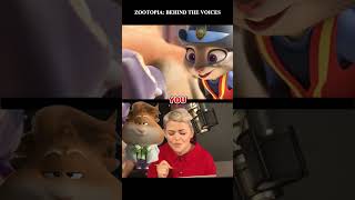 Behind The Voices  Zootopia [upl. by Beatty]