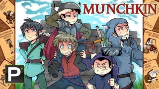 Giochi da Tavolo  EP2 Munchkin [upl. by Jeconiah]