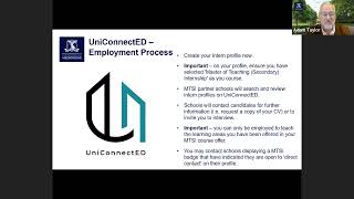 MTSI NonGovernment Schools Employment Process Webinar [upl. by Eyma701]