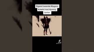 SIGAND LWANDA MAGERE  SIGAND LUO KITWA GI TIMBEWA [upl. by Inhsor]