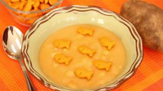 Recette  Purée de carottes [upl. by Aikit]