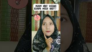 Minum Obat Visanne Kenapa Masih Haid wulandchannel kistaendometriosis endometriosis visanne [upl. by Atiner]