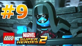 LEGO Marvel Super Heroes 2  Walkthrough  Level 9 KreeSearch And Development [upl. by Tnayrb]