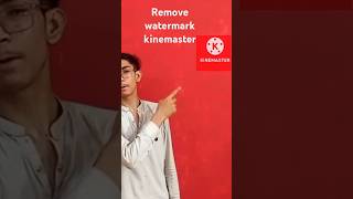 Remove watermark kinemaster l kinemaster ka watermark key hataye [upl. by Stiles]