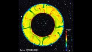 mantle convection linear viscous [upl. by Luhe]