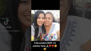 mi sobrina y yo feliz cumpleaños no tengo derecho de la música [upl. by Nhojleahcim150]