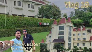 THE TIARAA RESORT JIM CORBETT GREAT EXPERIENCE 👍 [upl. by Holden]