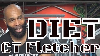 CT Fletcher On DIET [upl. by Stegman]