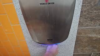 world dryer verdedri v2  circle k near the shoppes at bel air ☆ mobile al [upl. by Asilej]